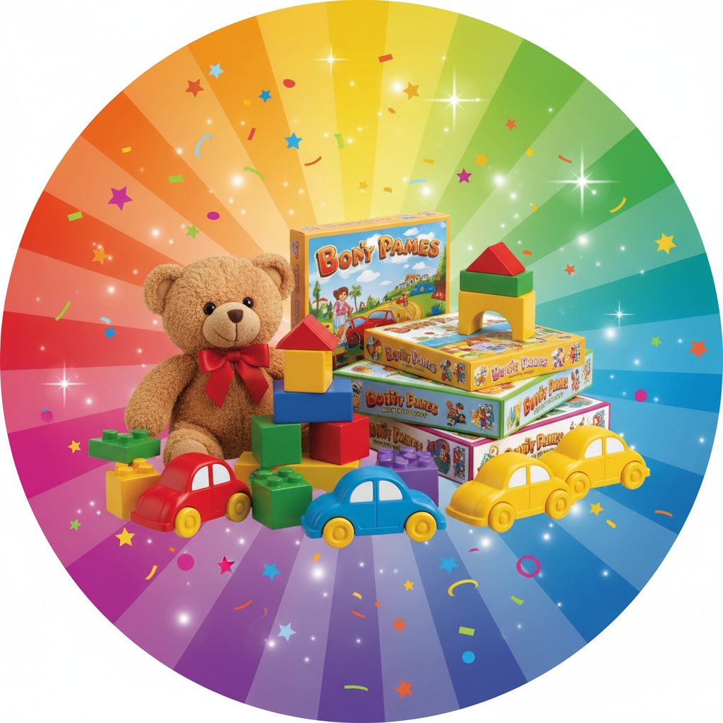 Toys and Games