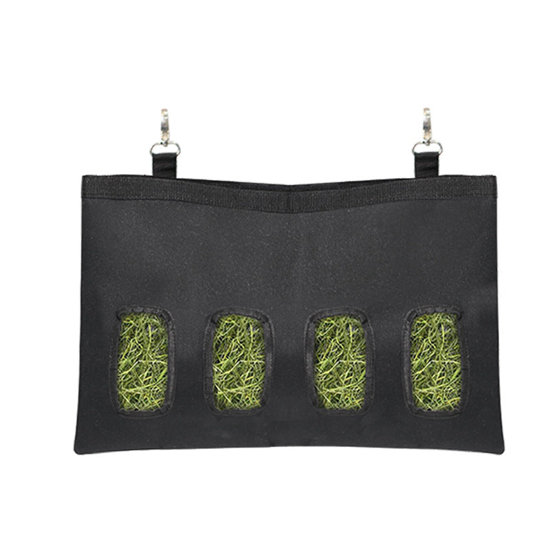 Hanging Hay Storage Bag for Small Pets