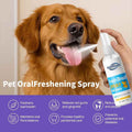 Pet Teeth Cleaning Oral Spray