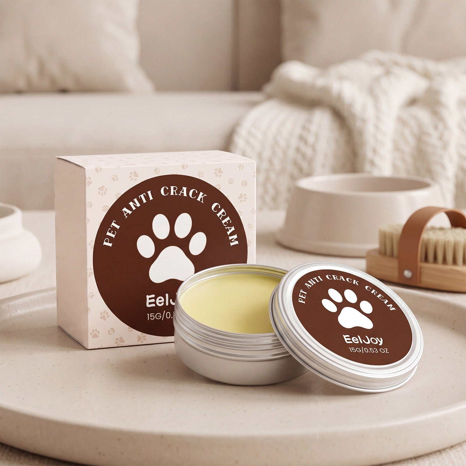 Eeljoy Pet Paw and Nose Care Balm