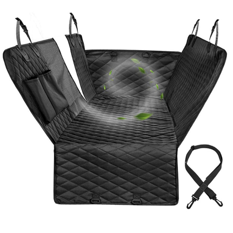 Car Pet Mat, Pet Car Mat, Car Rear Water-repellent Dog Mat