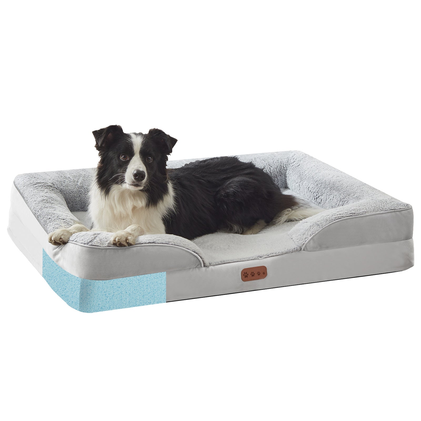 Memory Foam Pet Bed
