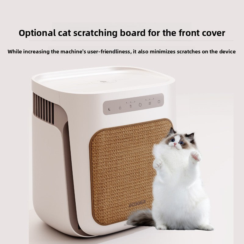 HEPA Pet Air Purifier for Odor & Hair Removal