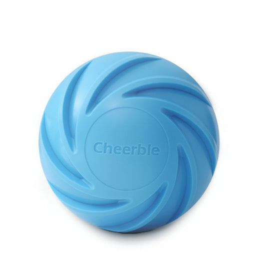 Automatic Jumping Treat Ball for Cats & Dogs