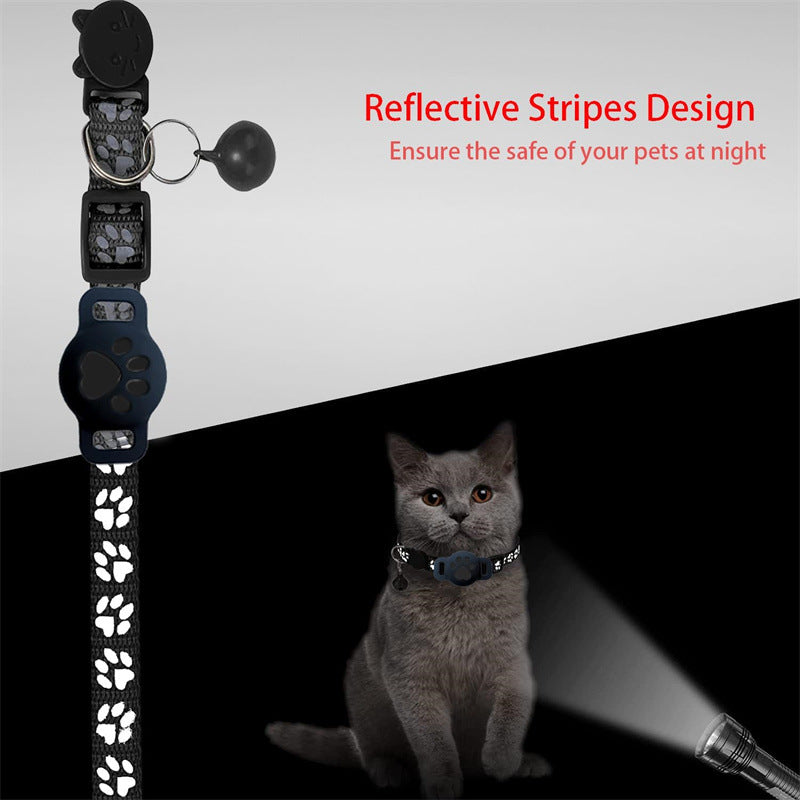 AirTag & Find My Compatible Pet Collar Holder