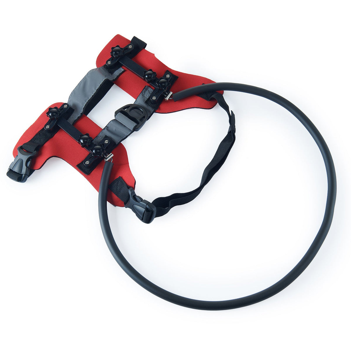 Anti-Collision Halo Guard for Blind & Senior Pets