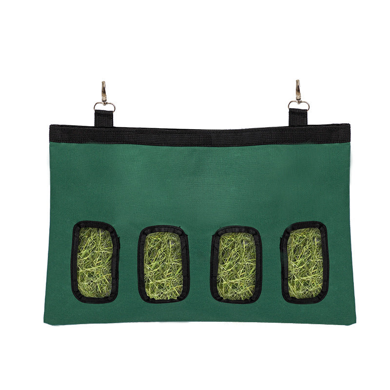 Hanging Hay Storage Bag for Small Pets