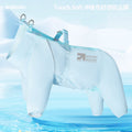 Waterproof Four-Leg Dog Rain Pants