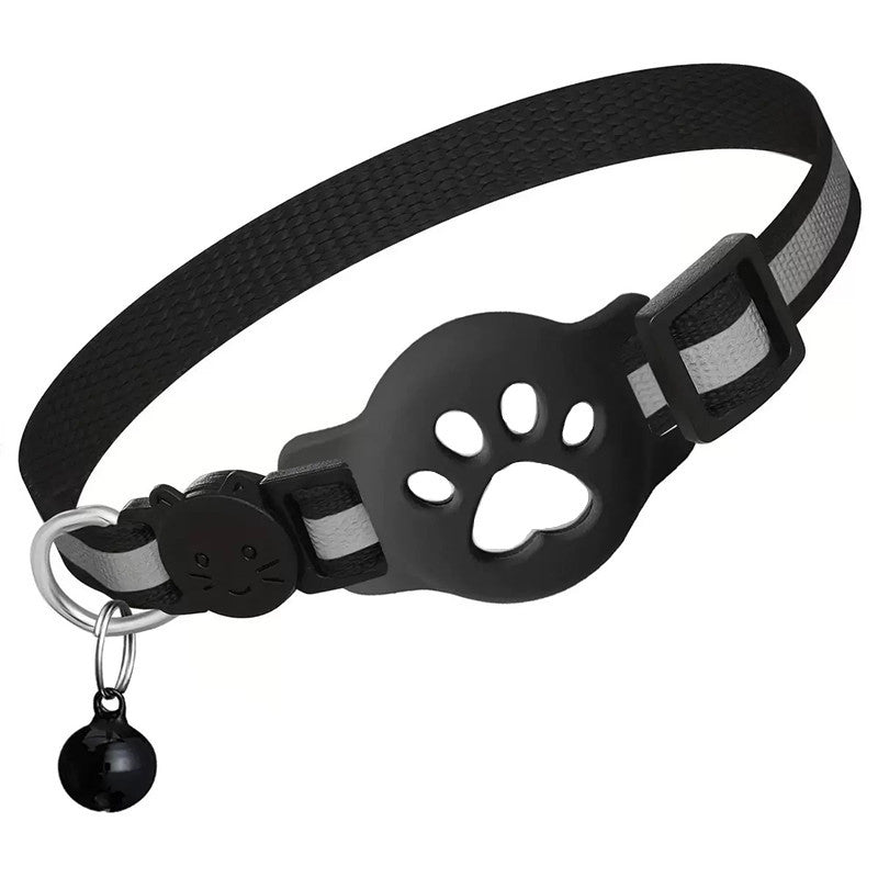 AirTag & Find My Compatible Pet Collar Holder