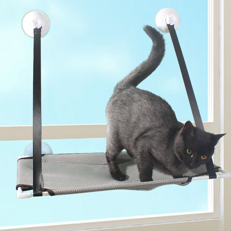 Suction Cup Cat Window Hammock