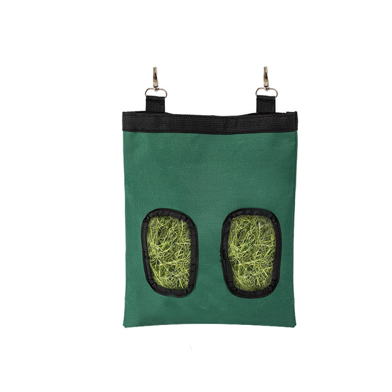 Hanging Hay Storage Bag for Small Pets