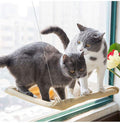 Cat Window Hammock with Suction Cups