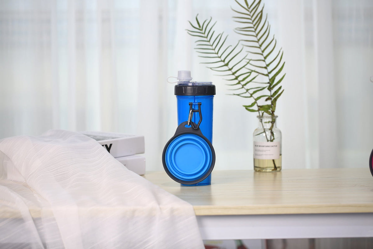 Portable Pet Water Food Cup