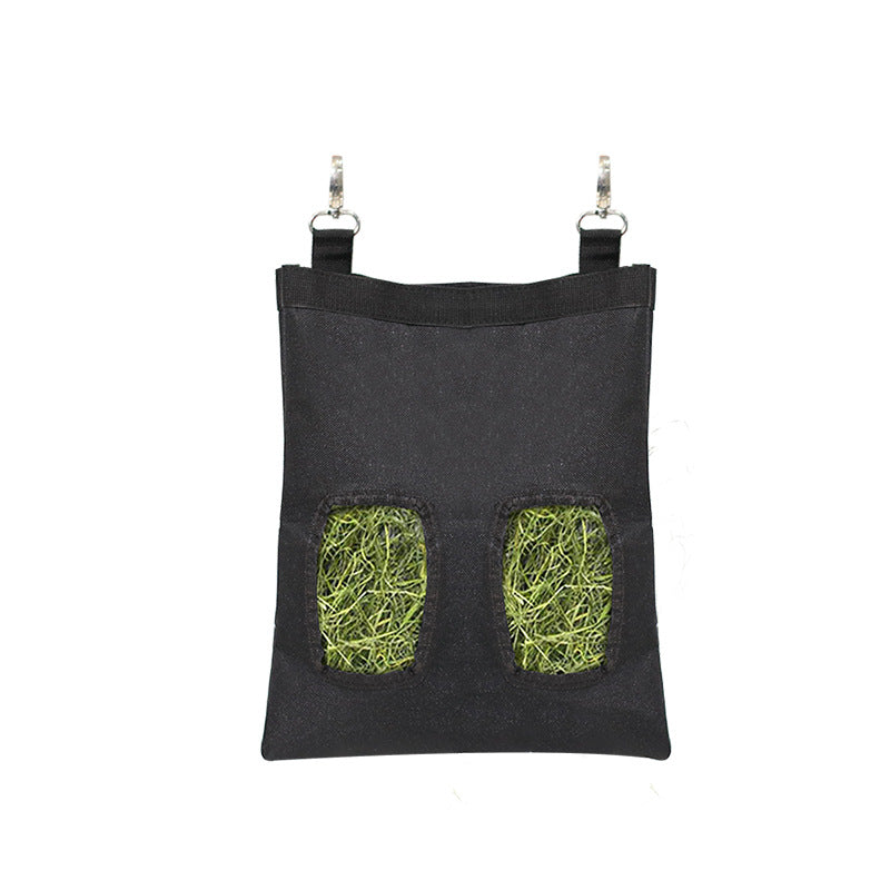 Hanging Hay Storage Bag for Small Pets
