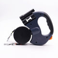 Retractable Dual Head Pet Leash