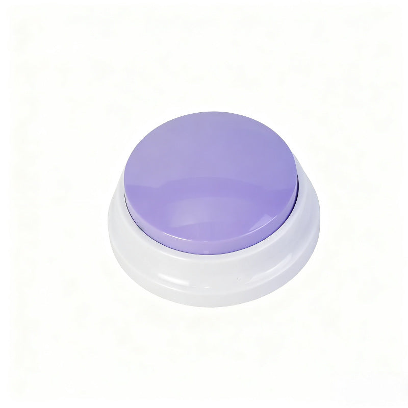 Dog Button Talking Pet Training Voice Recorder
