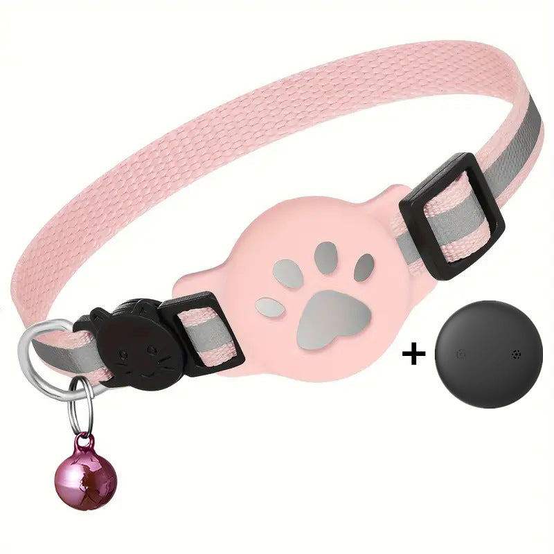 AirTag & Find My Compatible Pet Collar Holder