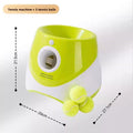 Automatic Pet Ball Launcher Toy with Tennis Balls