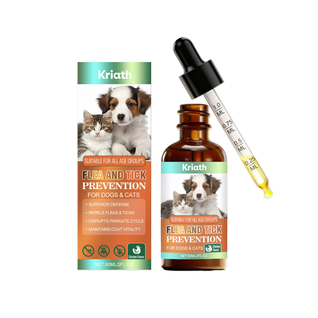 Pet Body Care Drops