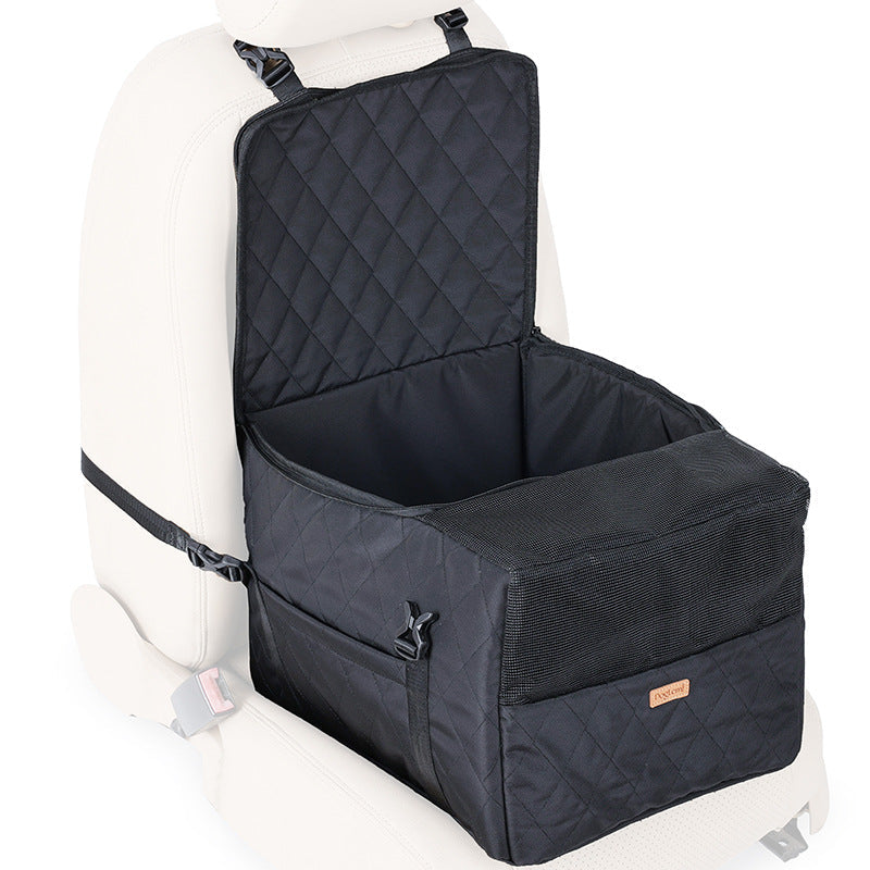 3-in-1 Multifunctional Pet Car Bag Mattress Pet Car Protective Pad Dog Car Seat Pet Car Supplies