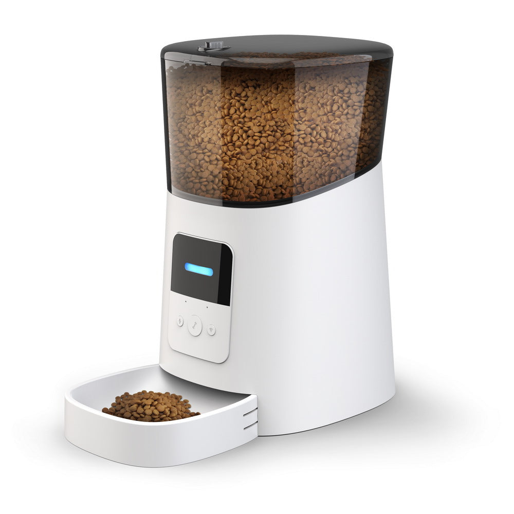 Automatic Smart Pet Feeder