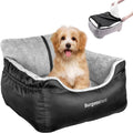 Waterproof Non-slip Pet Nest Car Pet Mat Pet Car Nest Car Dog Kennel Co-pilot