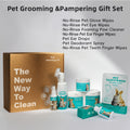 Pet Moisturizing Care Wipes Gift Box for Dogs & Cats