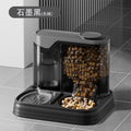 Automatic Pet Feeder & Water Dispenser Bowl
