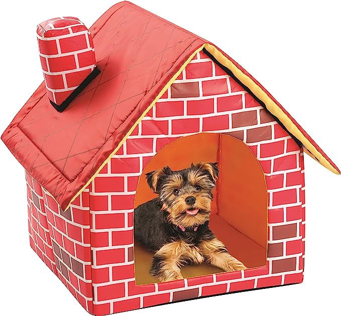 Ready-made Pet Kennels, Red House Pet Kennels, Cat Tents, Kennels And Pet Supplies For All Seasons.