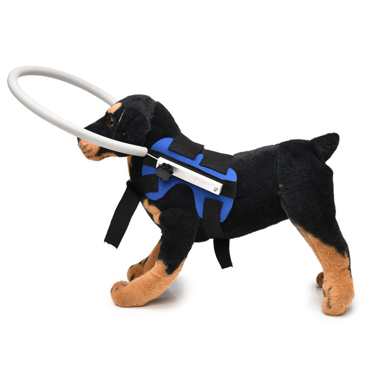 Anti-Collision Halo Guard for Blind & Senior Pets