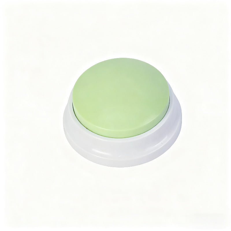 Dog Button Talking Pet Training Voice Recorder
