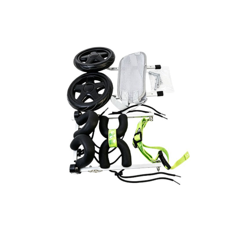 Adjustable Pet Wheelchair for Hind Leg Mobility Support