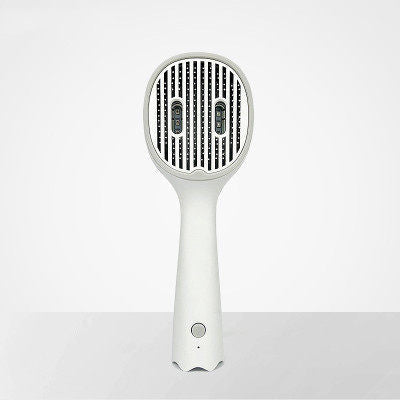 Anti Bacterial USB Rechargeable Pet Comb