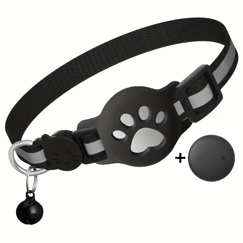 AirTag & Find My Compatible Pet Collar Holder