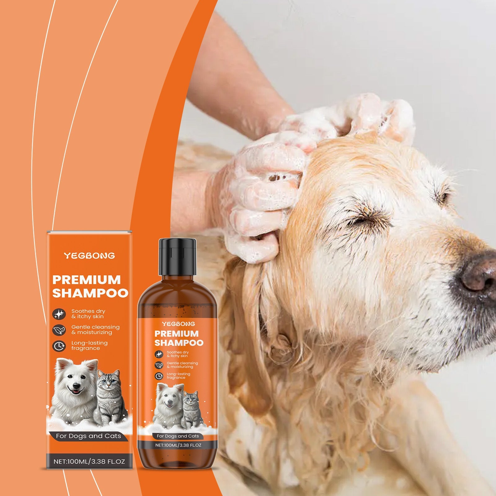 Pet Shampoo