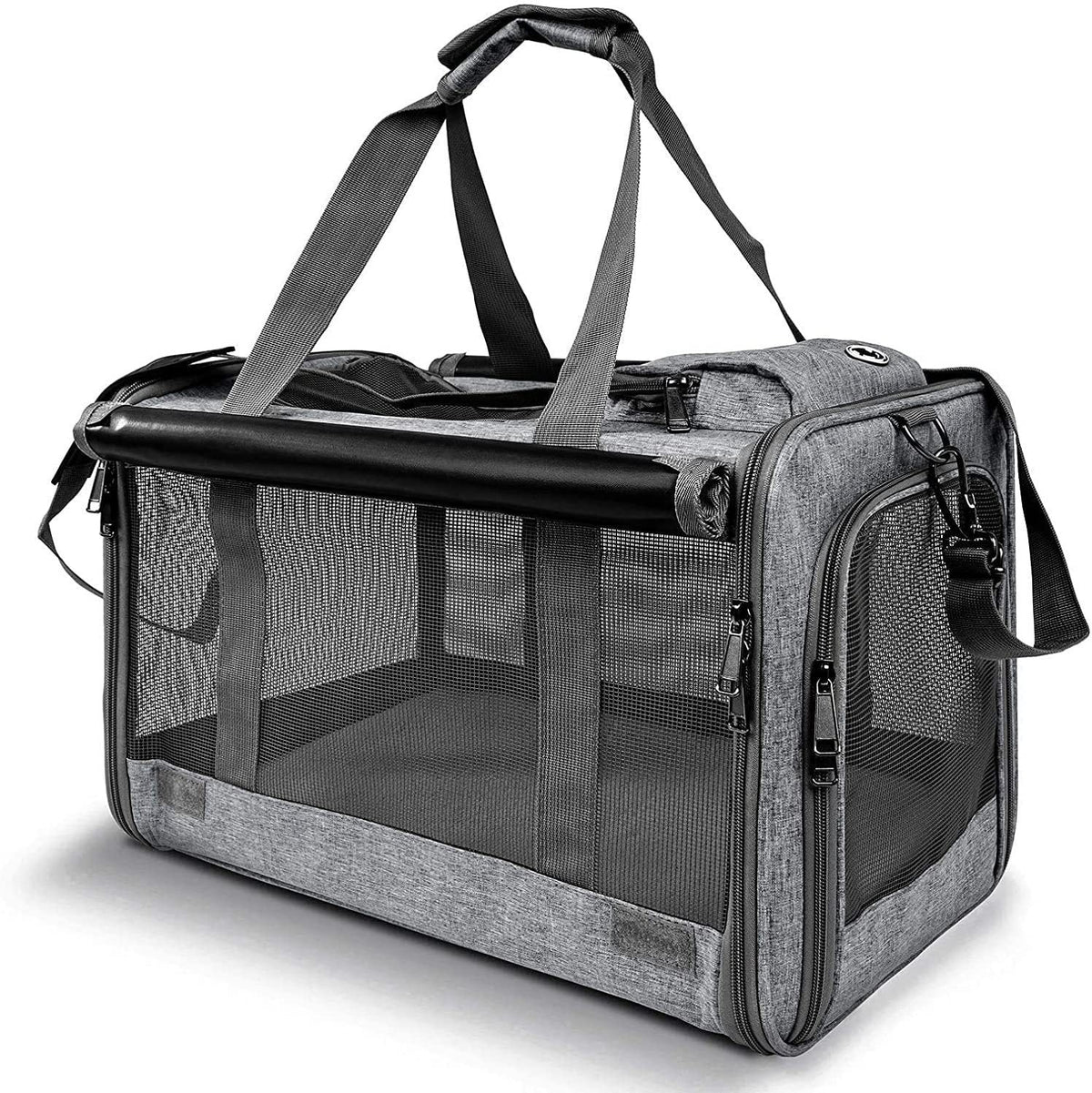Breathable Large-Capacity Pet Carrier Bag