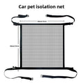Car Pet Safety Barrier Net