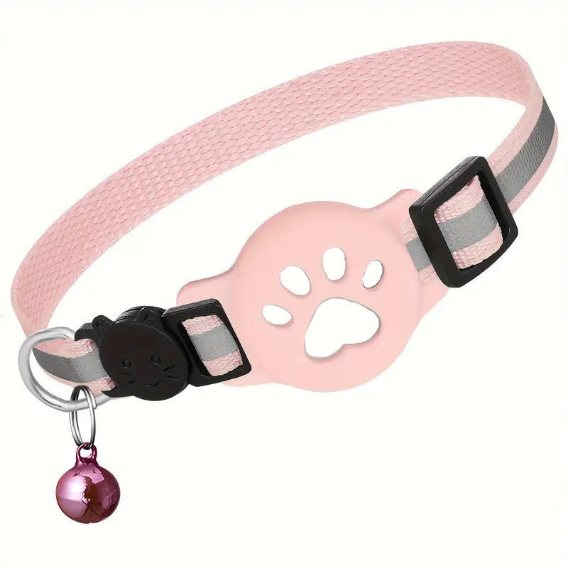 AirTag & Find My Compatible Pet Collar Holder