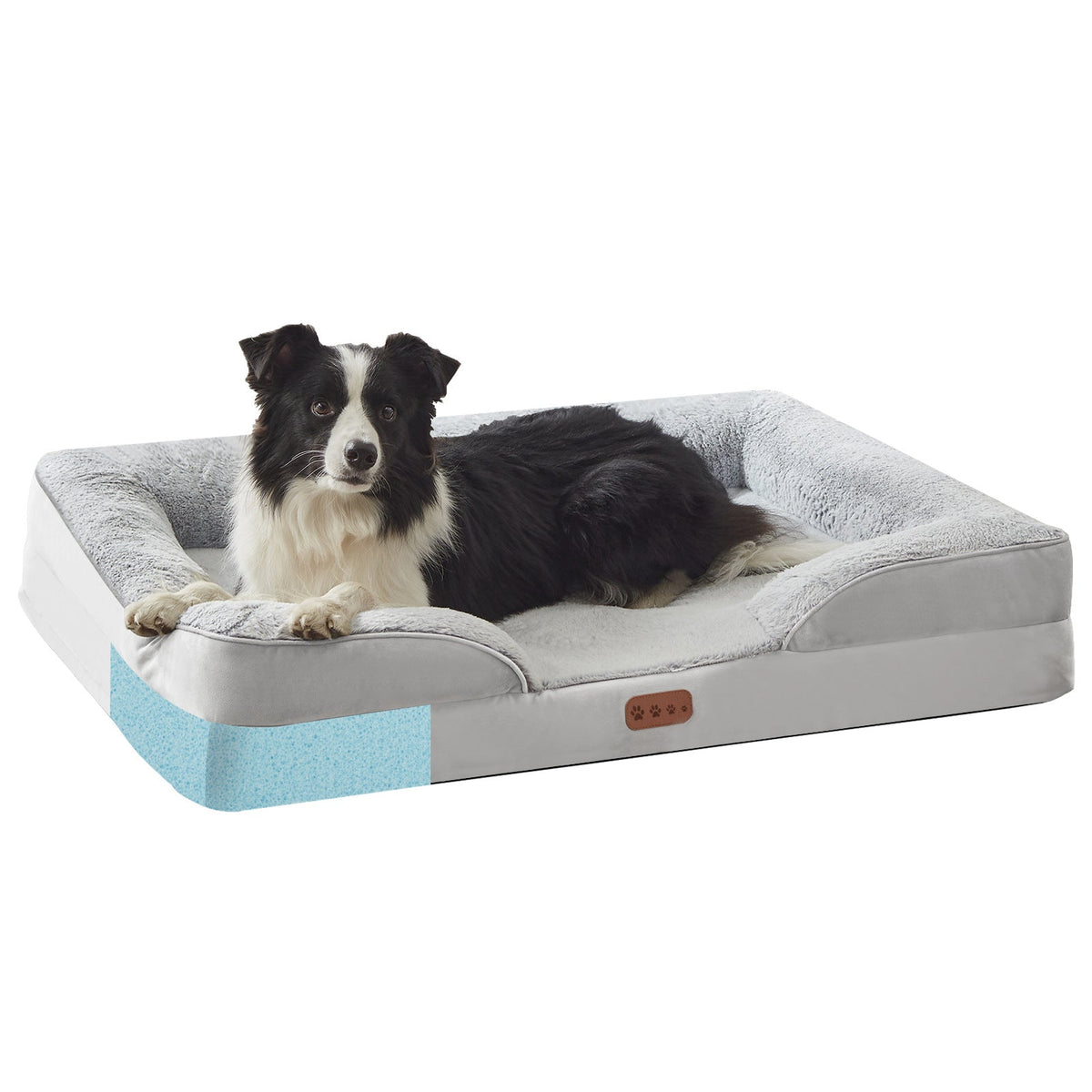 Memory Foam Pet Bed