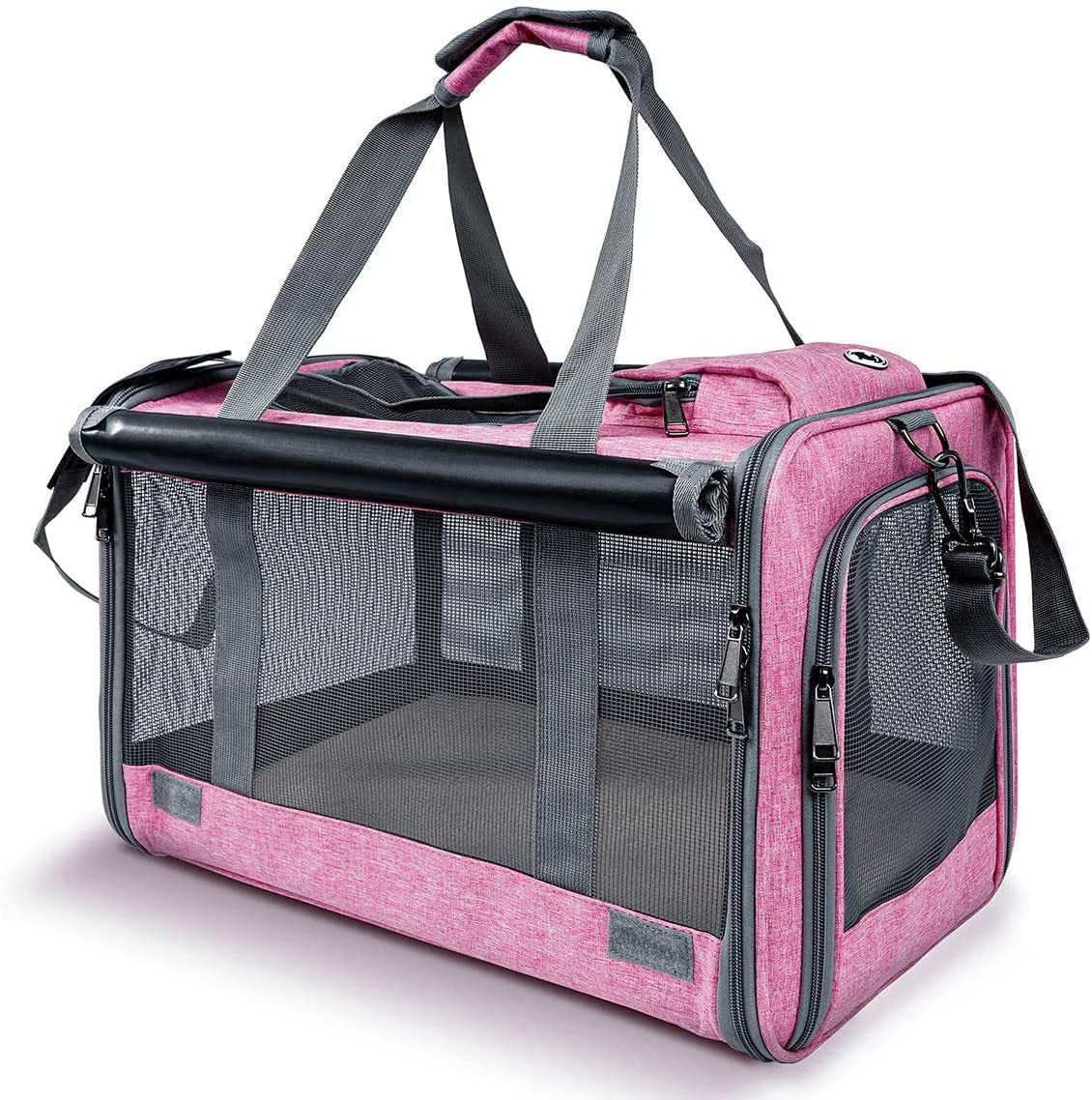 Breathable Large-Capacity Pet Carrier Bag