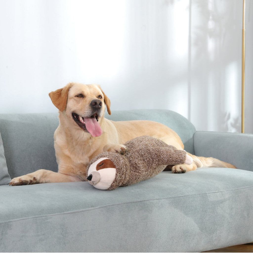 Sloth Plush Anxiety Relief Toy for Pets