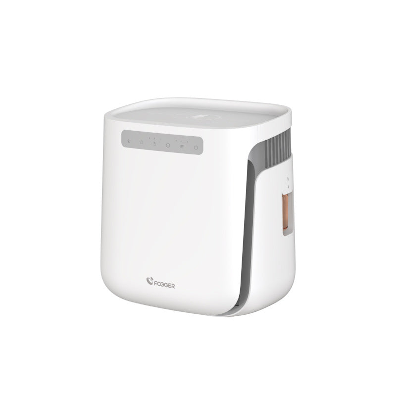 HEPA Pet Air Purifier for Odor & Hair Removal