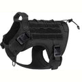 Breathable Mesh Pet Harness with Reflective Trim