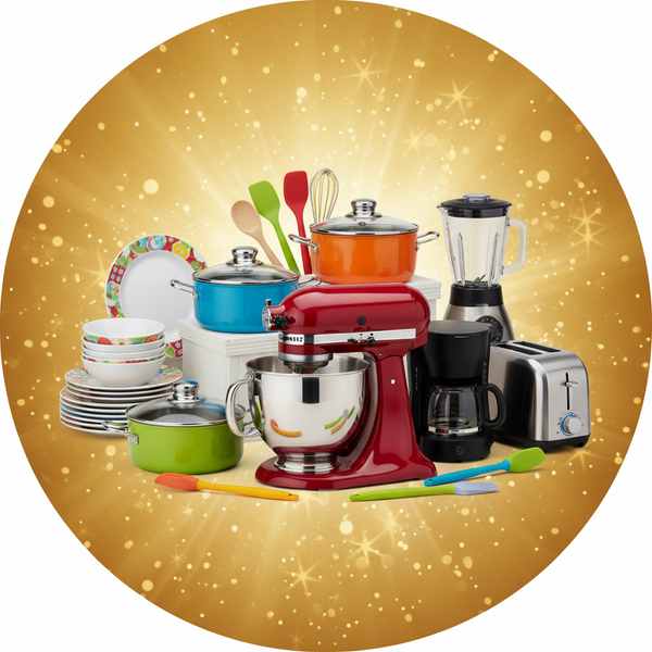 Housewares and Kitchen
