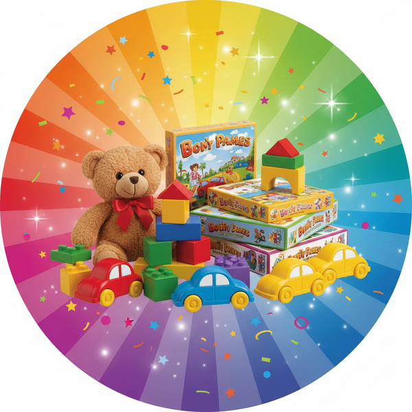 Toys and Game